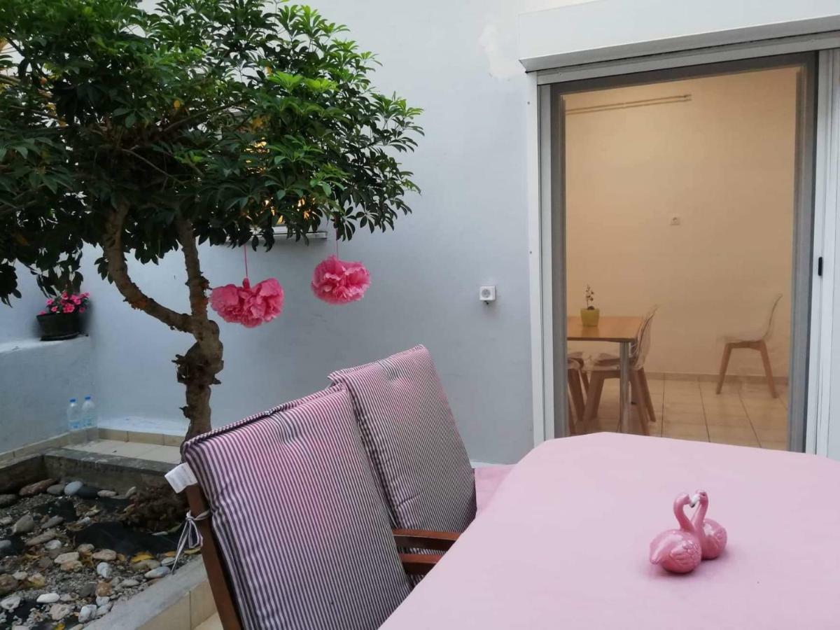 Pomegranate Apartment Iraklio Eksteriør billede